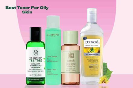 Buy Best Toner For Oily Skin Online at Best Price