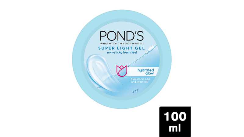 Pond's Super Light Gel Hydrated Glow 100ml/98g