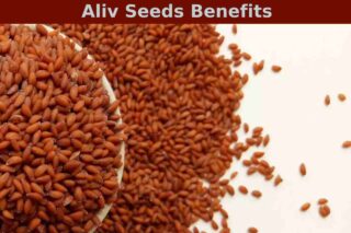 5 Amazing Aliv/Halim Seeds Benefits