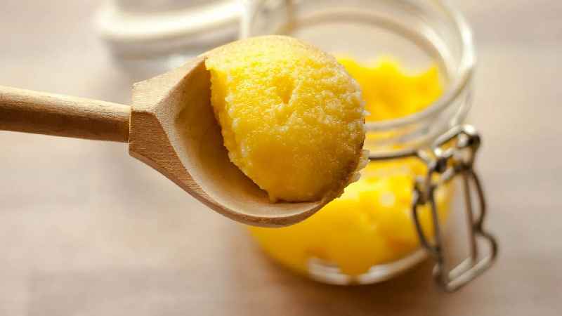 Benefits of Ghee for skin