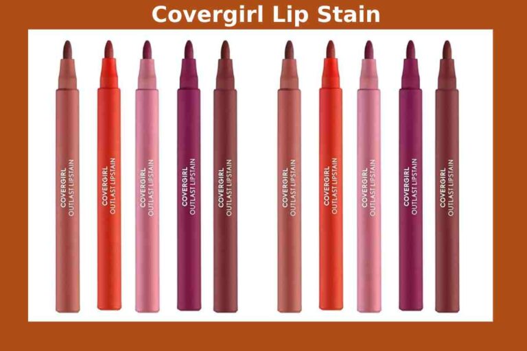 Covergirl Lip Stain – Outlast Lipstain