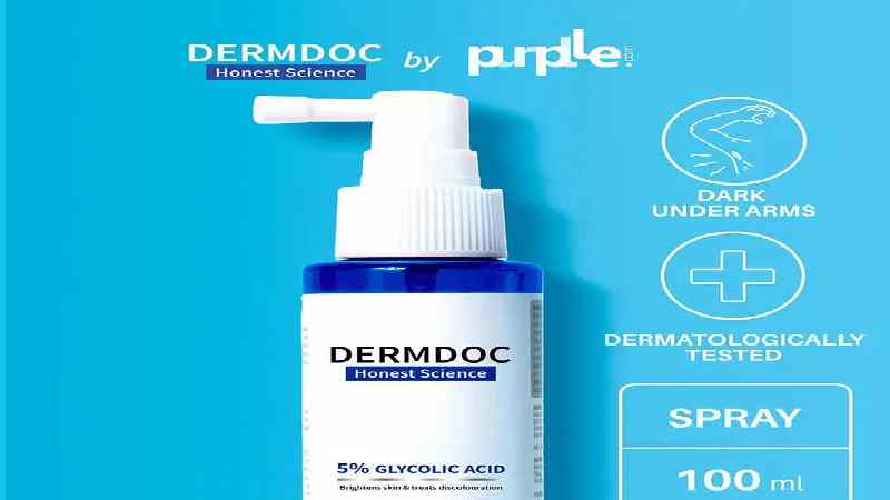 Dermdoc Glycolic Acid 