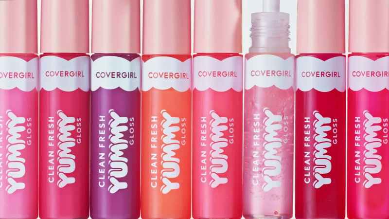 Discover the Delightful CoverGirl Clean Fresh Yummy Gloss