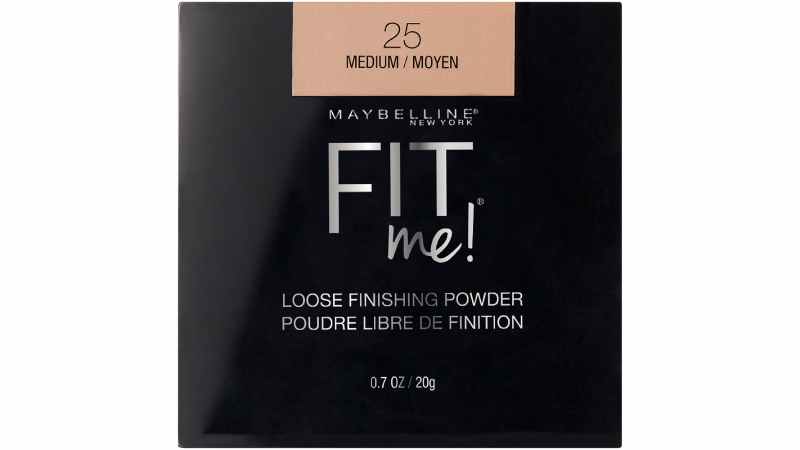 Fit Me Pressed Powder - Poreless Powder Foundation