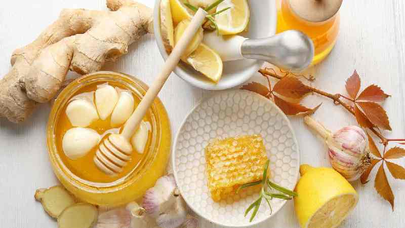 Garlic and Honey for Weight Loss