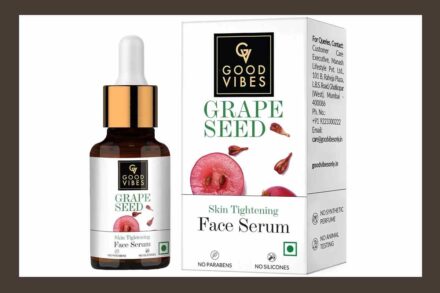 Good Vibes Serum: Information on Benefits