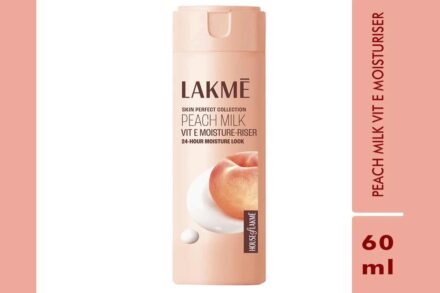 Lakme Peach Milk Moisturizer