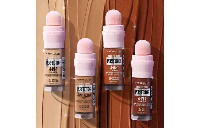 Maybelline 4 In 1 Perfector 