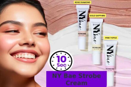 NY Bae Strobe Cream Price