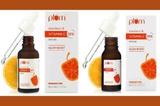 Plum Vitamin C Serum Review