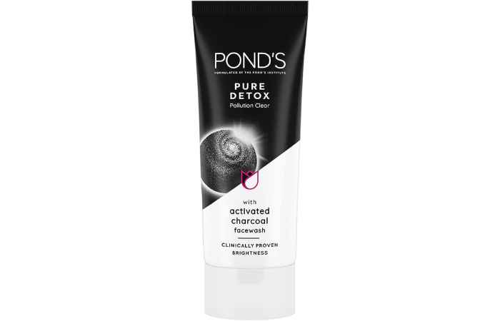 Ponds Face Wash Benefits