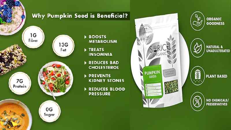 Pumpkin Seeds