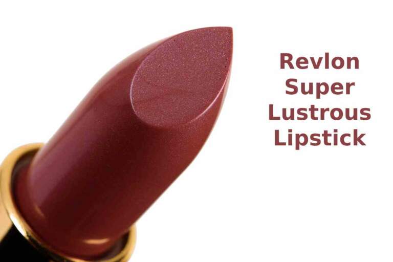 Revlon Super Lustrous Lipstick