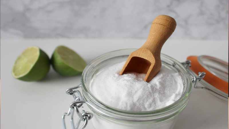 The ultimate fixing agent: Baking Soda Mask