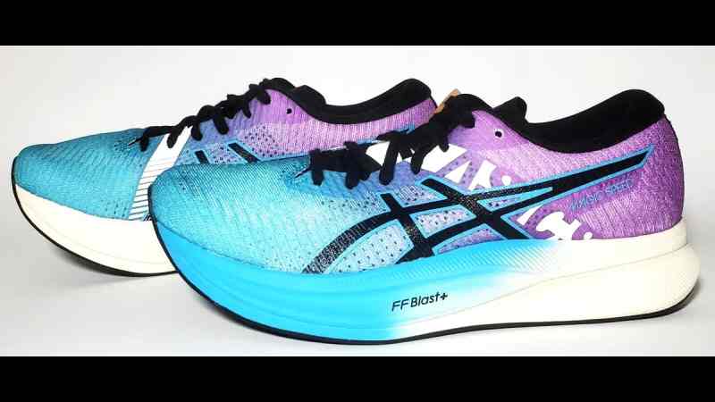 ASICS Women's Magic Speed 2 EKIDEN Running Shoes