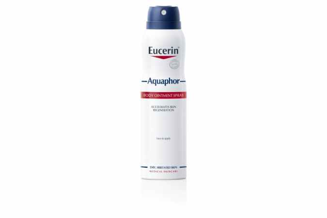 Aquaphor Ointment Body Spray & Dry Skin Relief