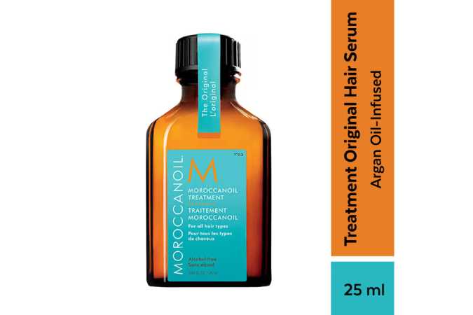 Argan Oil Hair Serum by Moroccan Oil