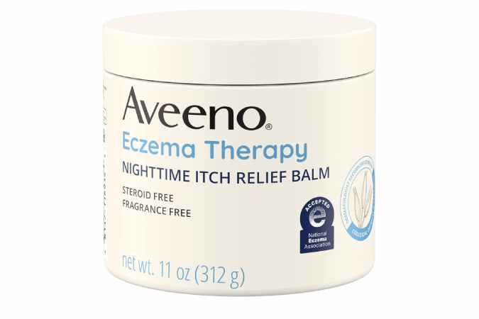 Aveeno Eczema Therapy Itch Relief Balm with Colloidal Oatmeal