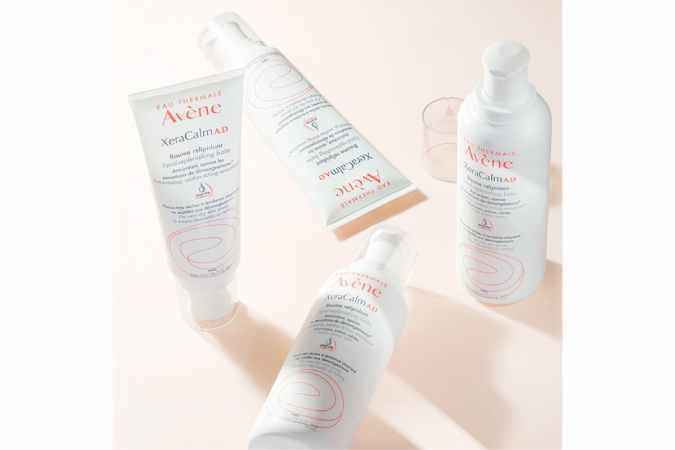 Avène XeraCalm Lipid-Replenishing Cream