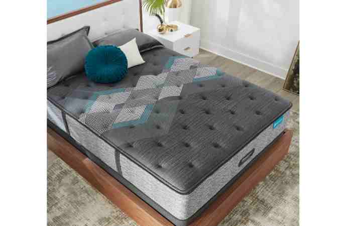 Beautyrest Harmony Lux Carbon Series Mattress