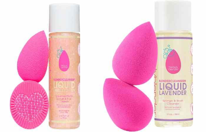 Best Beautyblender Liquid Blendercleanser