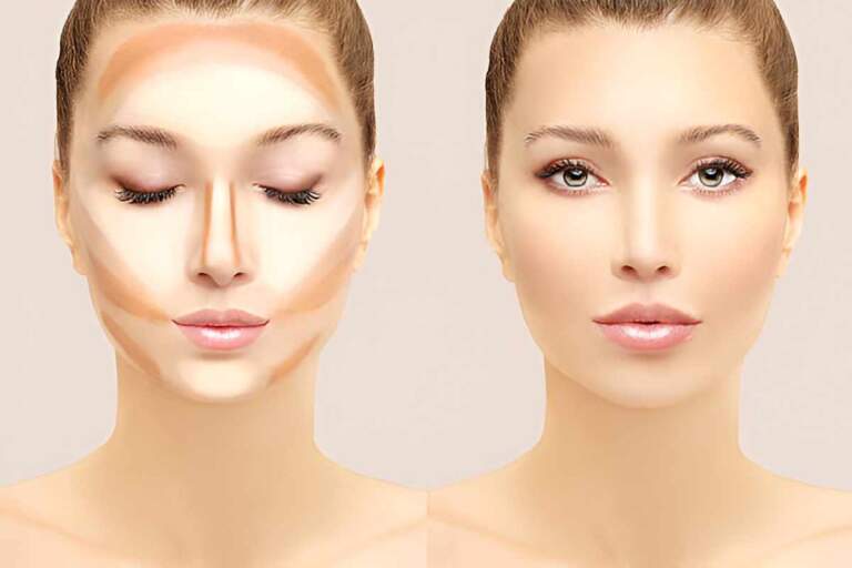 Best Brand Makeup Contour