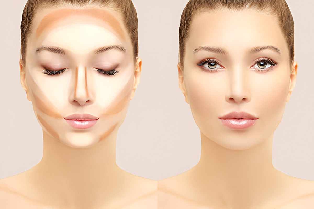 Best Brand Makeup Contour