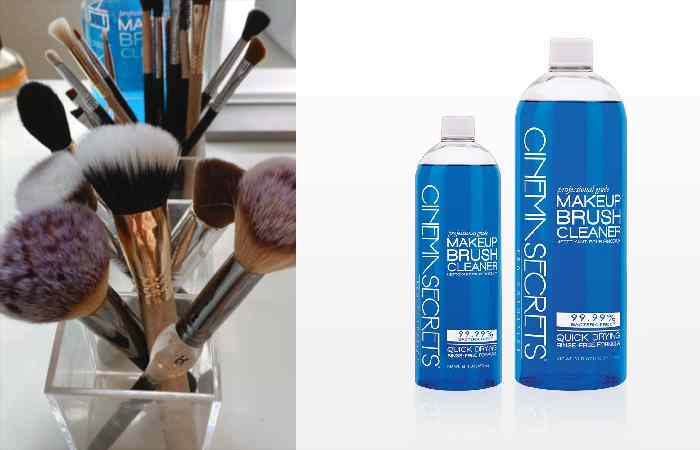 Best Cinema Secrets Makeup Brush Cleaner