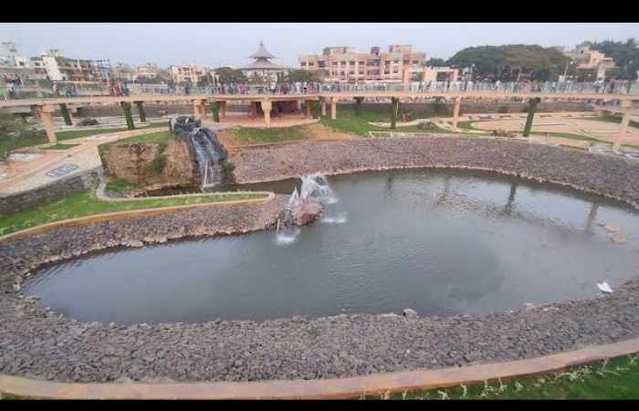 Bharat Ratna Atal Bihari Vajpayee Udyan _ Atal Bihari Vajpaye Garden