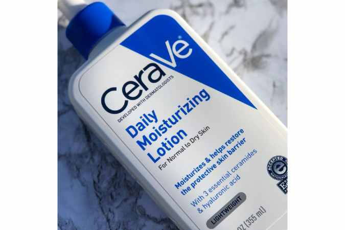 CeraVe Daily Moisturizing Lotion