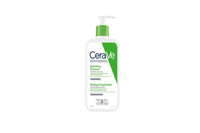 CeraVe Hydrating Facial Cleanser