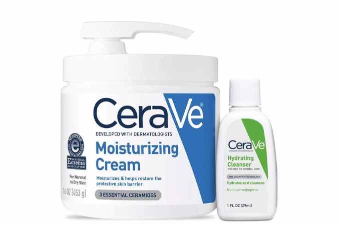 CeraVe Moisturizing Cream