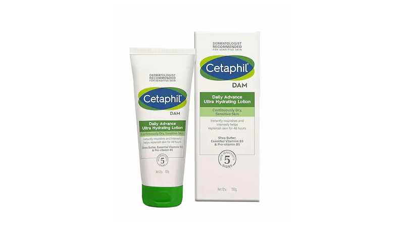 Cetaphil Daily Advance Ultra Hydrating Lotion (30 g)