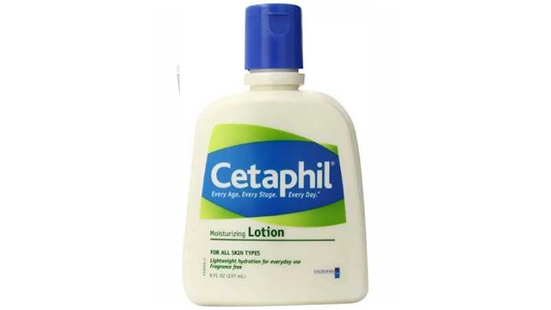 Cetaphil Moisturising Lotion Normal to Combination, Sensitive
Skin (100 ml)