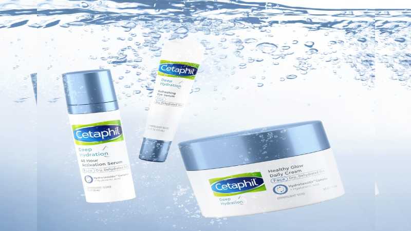 Cetaphil Optimal Hydration Daily Cream 50 g