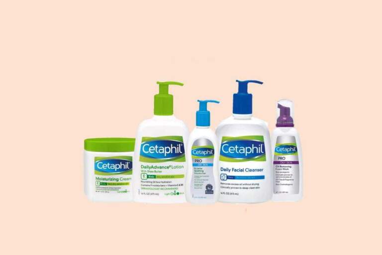 Cetaphil Moisturizer For Oily Skin