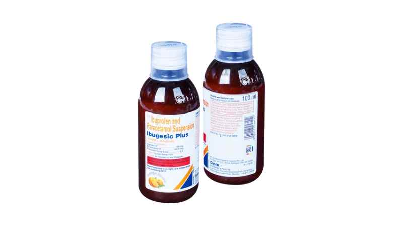 Ibugesic Plus Syrup Dose For Child 