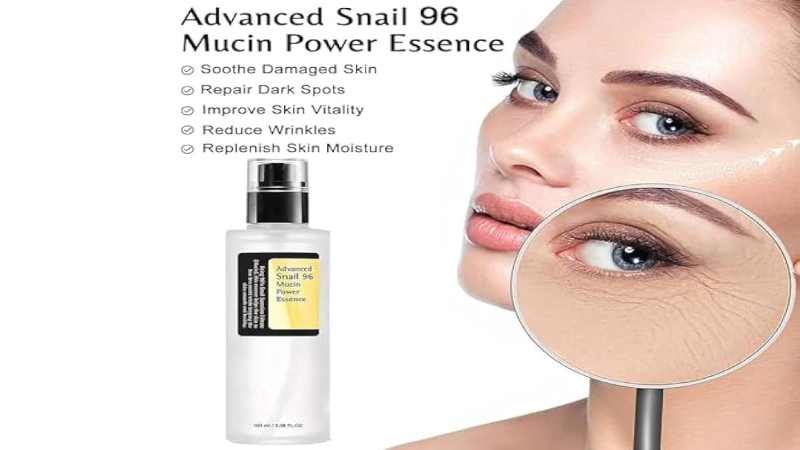 Innovist.com - Advanced Snail 96 Mucin Power Essence