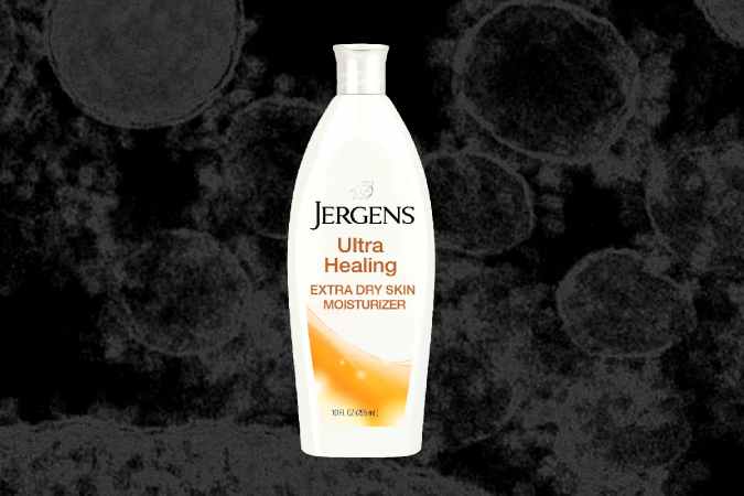 Jergens Ultra Healing Dry Skin Moisturizer,