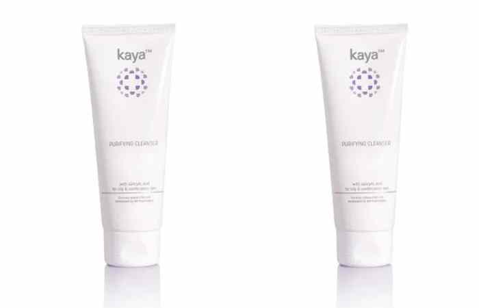 Kaya Acne Free Purifying Toner