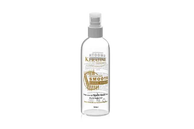 Keratin Complex Smoothing Serum