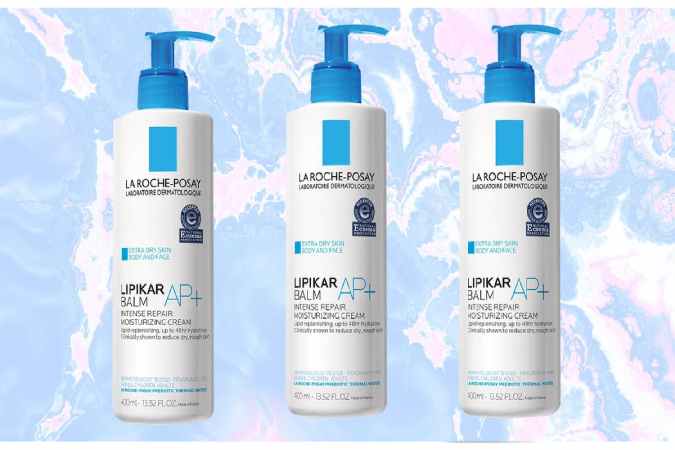 La Roche-Posay Lipikar Balm AP+ Intense Repair Body Cream