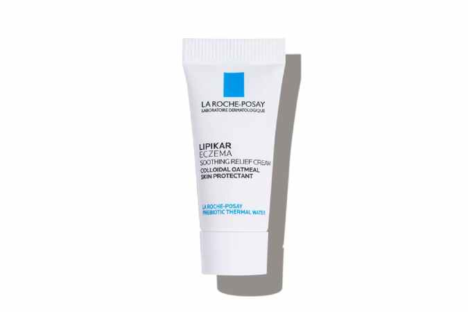 La Roche-Posay Lipikar Soothing Relief Eczema Cream With Colloidal Oatmeal