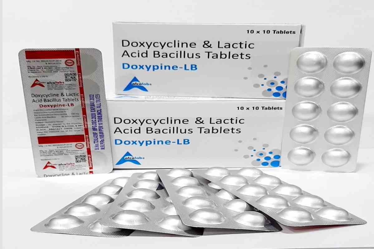 Lactic Acid Bacillus Tablets Uses