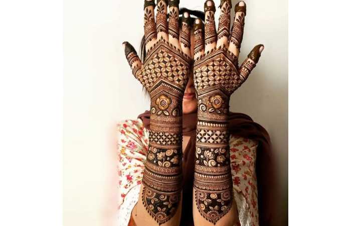 Most beautiful Mehndi