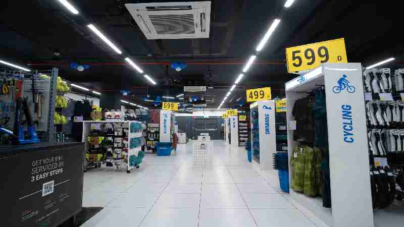 My Epic Adventure at Decathlon Trichy