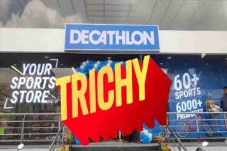 My Epic Adventure at Decathlon Trichy