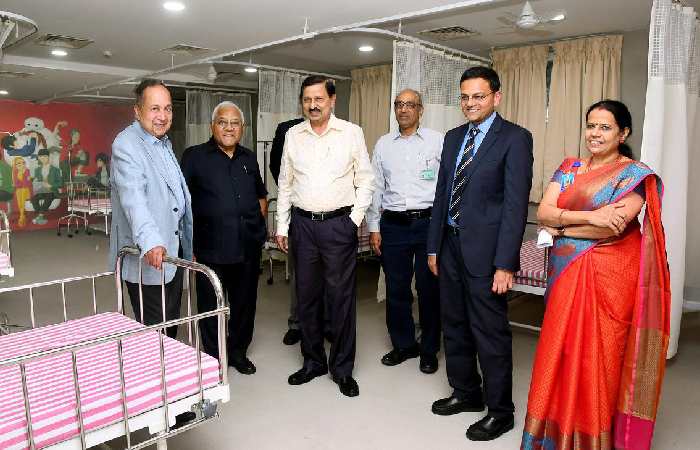 Kanchi Kamakoti Childs Trust Hospital Reviews 