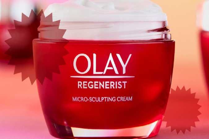 Olay Regenerist MicroSculpting Cream