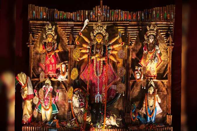 On Which Vehicle Will Maa Durga Arrive This Year?